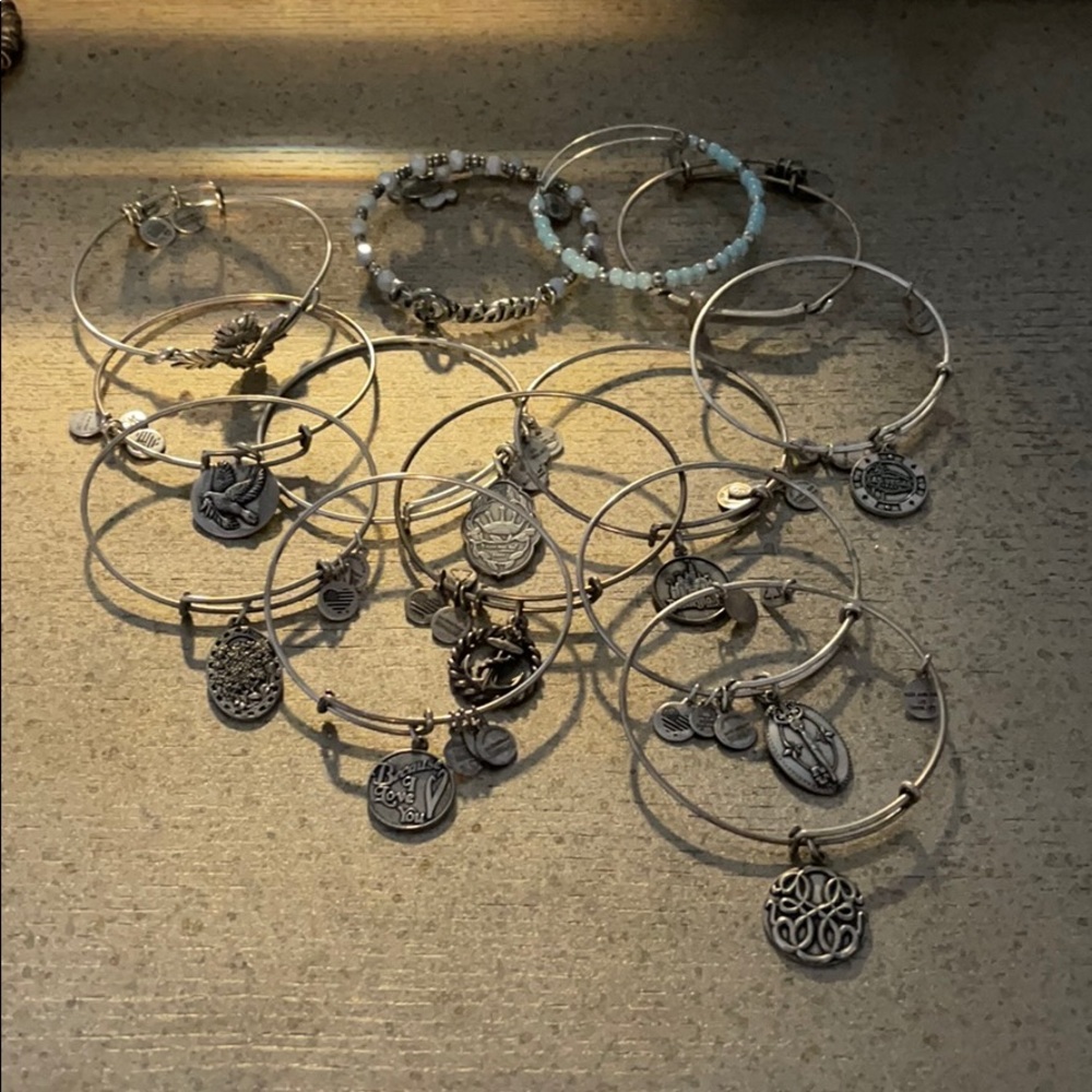 Alex and Ani- Lot of 13